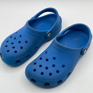 Kids Youth CROCS Size 13 C13 Comfort Clogs Pink